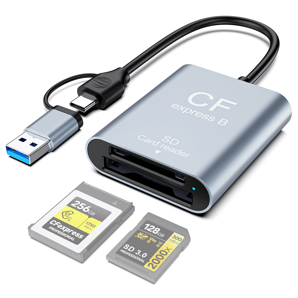 Sd Card Module - Lecteur de carte USB 3.2 Gen2