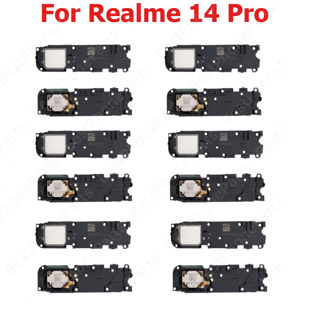 Buzzer Module - Haut-parleur inférieur pour Realme 14 Pro,