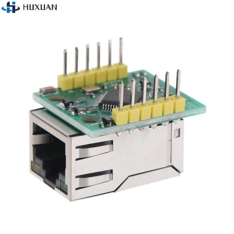 Ethernet W5500 - Convertisseur SPI vers LAN/Ethernet, puce USR-ES1