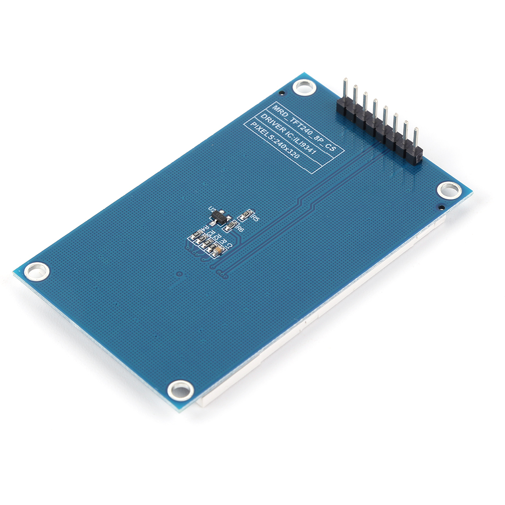 Ili9341 - Module d'affichage LCD 2,4 pouces, interface