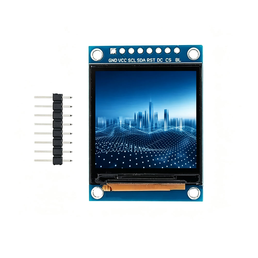 Tft Display 2.4 - Module d'affichage TFT couleur 1.54 pouces,