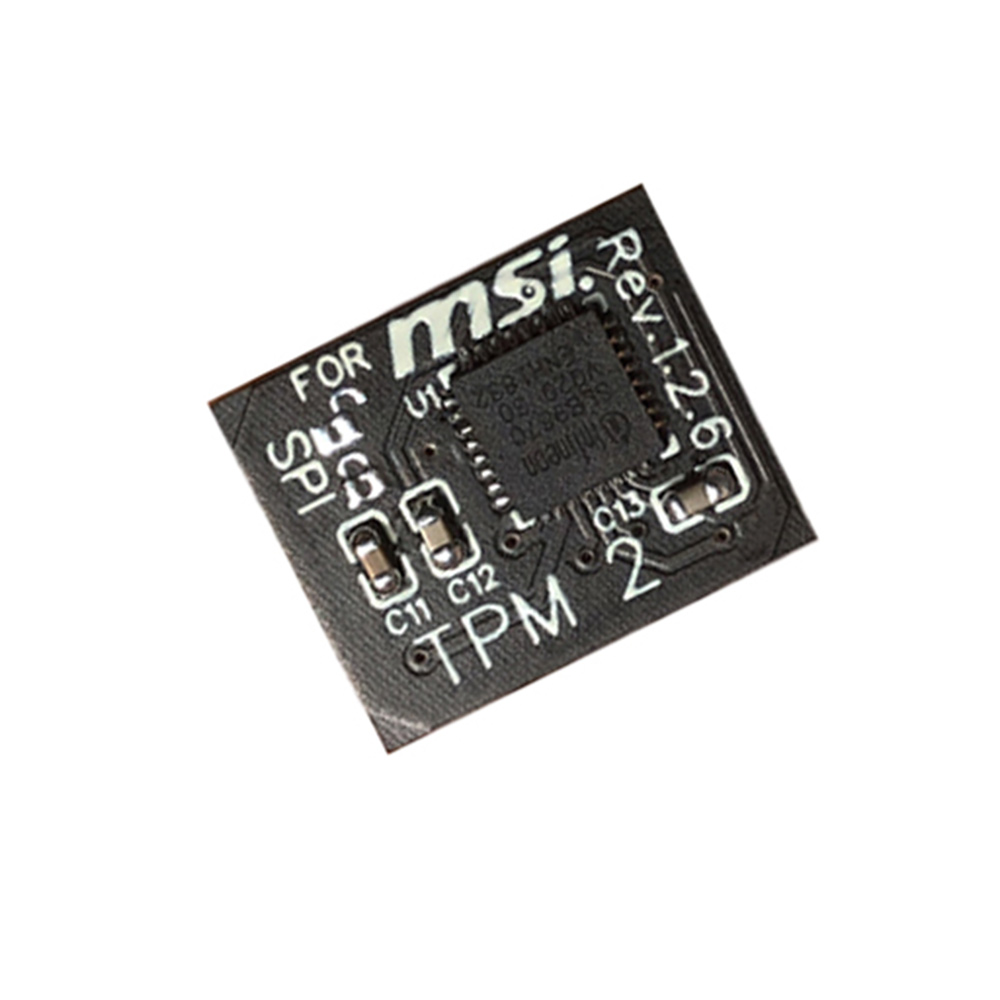 Ir Remote Module - Module de sécurité de cryptage Y22A-TPM