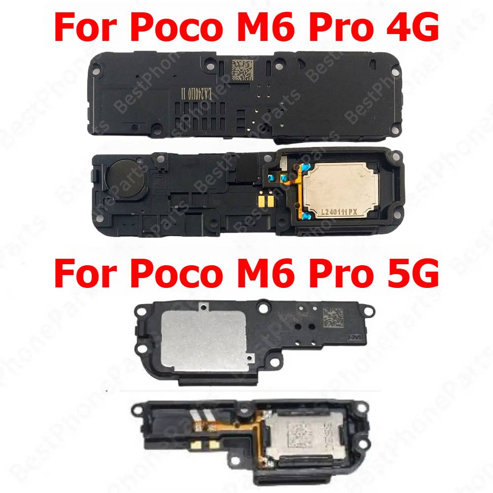 Buzzer Module - Haut-parleur pour Xiaomi Poco M6 Pro