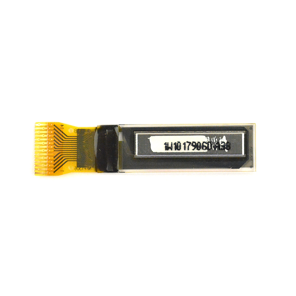 Ssd1306 - Module OLED 0.69 pouces couleur blanche