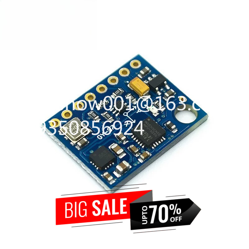 Mpu6050 - Gyroscope à trois axes GY-87 10DOF