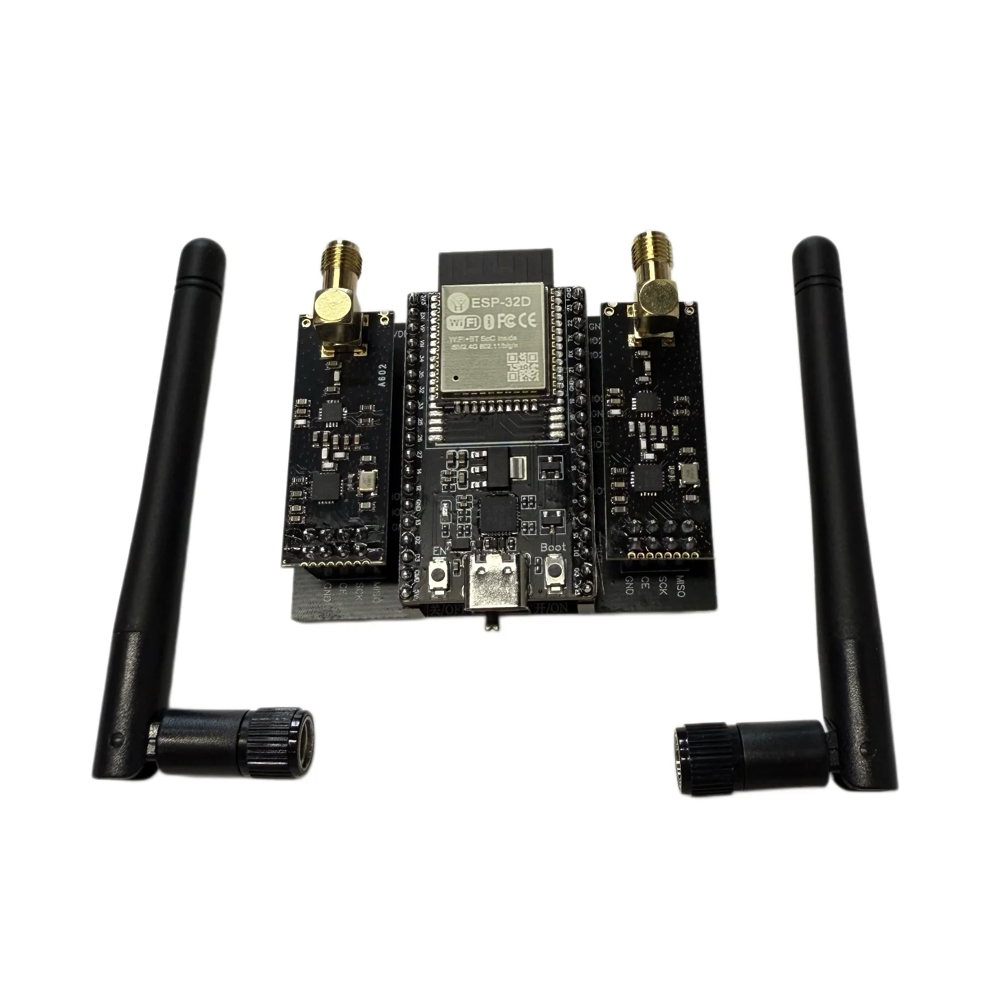Nrf24L01 - Nouvelle carte de développement ESP32 DevKitC,