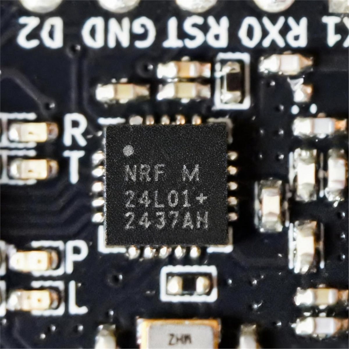Nrf24L01 - Carte SCLS -NanoV3.0 avec module NRF24L01+