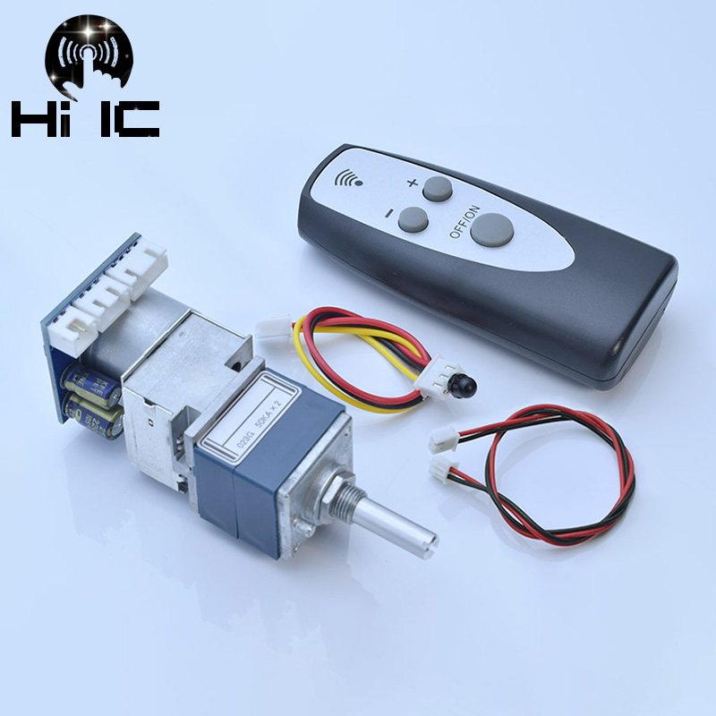 Ir Remote Module - ALPS27 HiFi télécommande infrarouge contrôle du