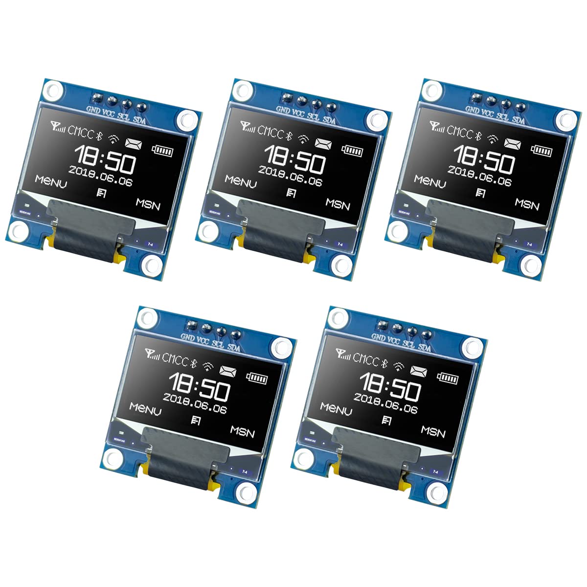 Ssd1306 - Module d'affichage OLED I2C IIC de