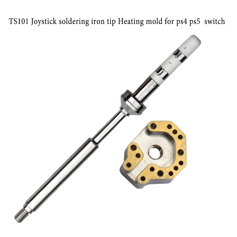 Soldering Iron Temperature Probe - Pointe de fer à souder pour