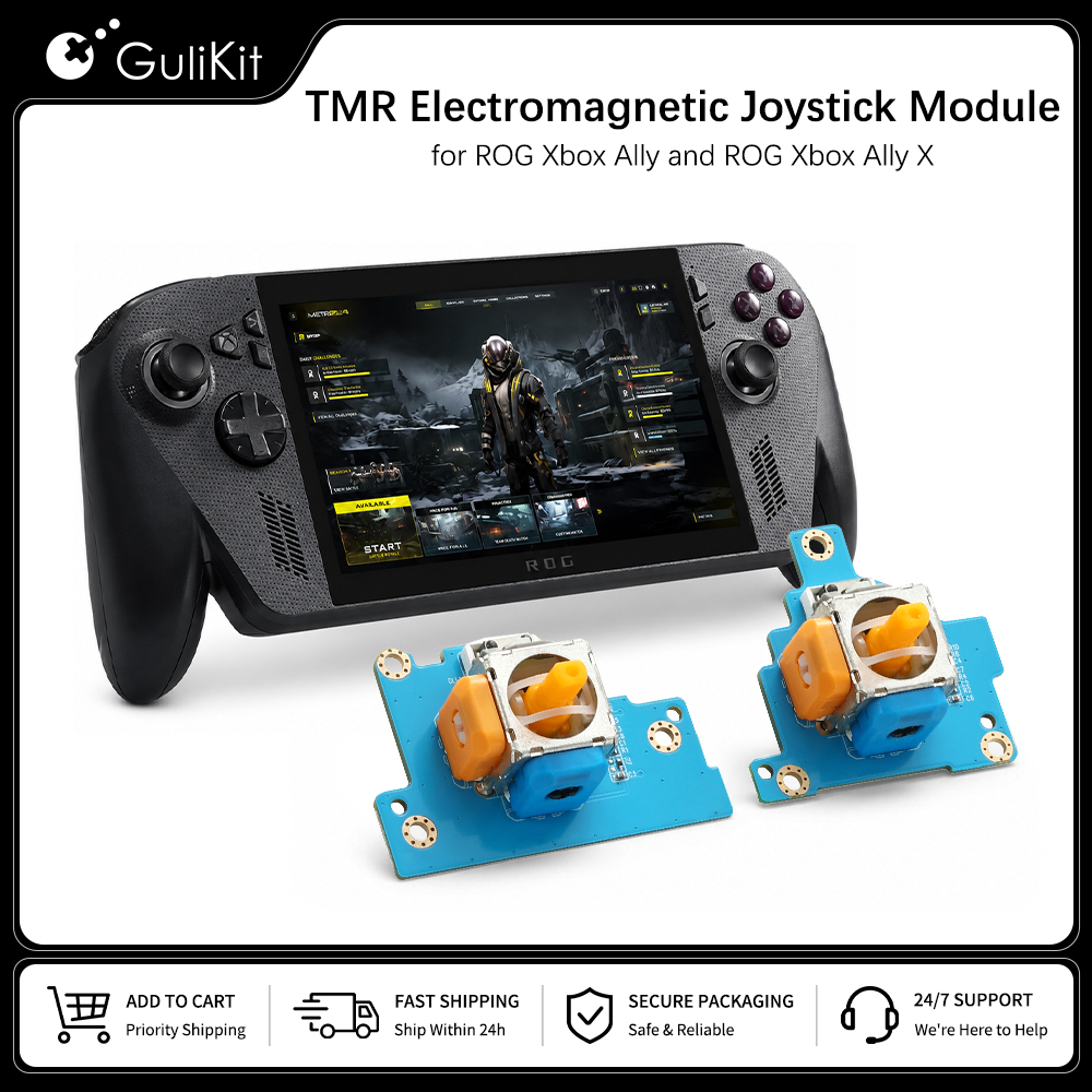 Joystick Module - Module de joystick GuliKit TMR pour