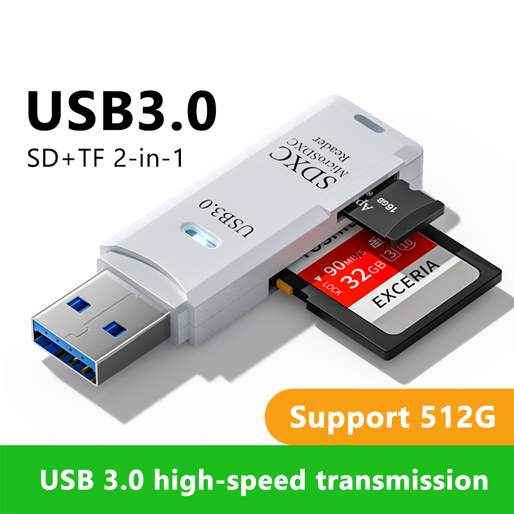 Sd Card Module - Lecteur de cartes TF et SD