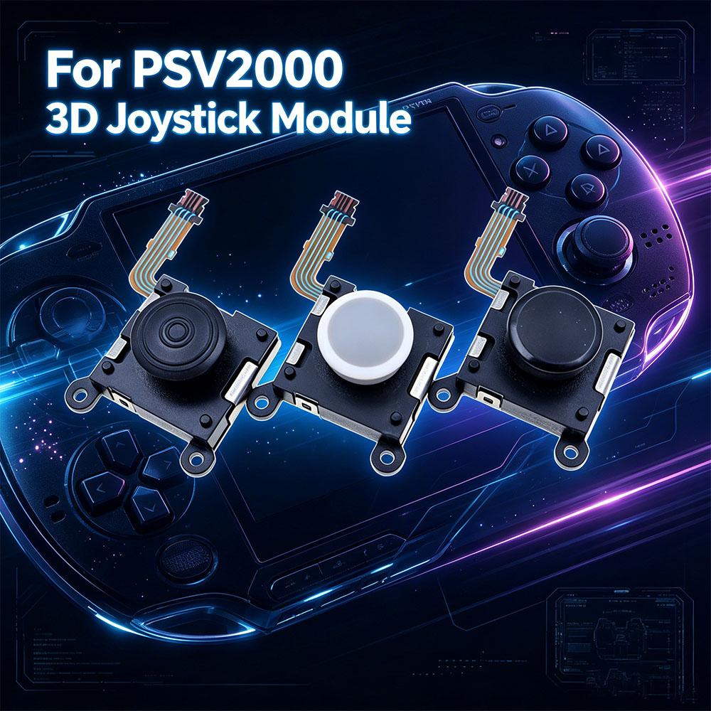 Joystick Module - Module de bouton de Joystick analogique