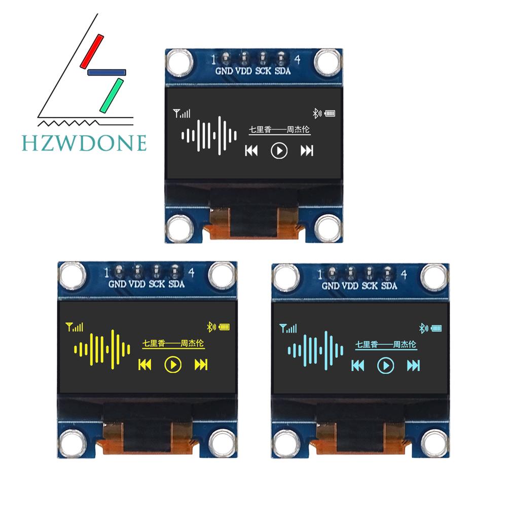 Tft Display 2.4 - Écran OLED de 0.96 Pouces SSD1306