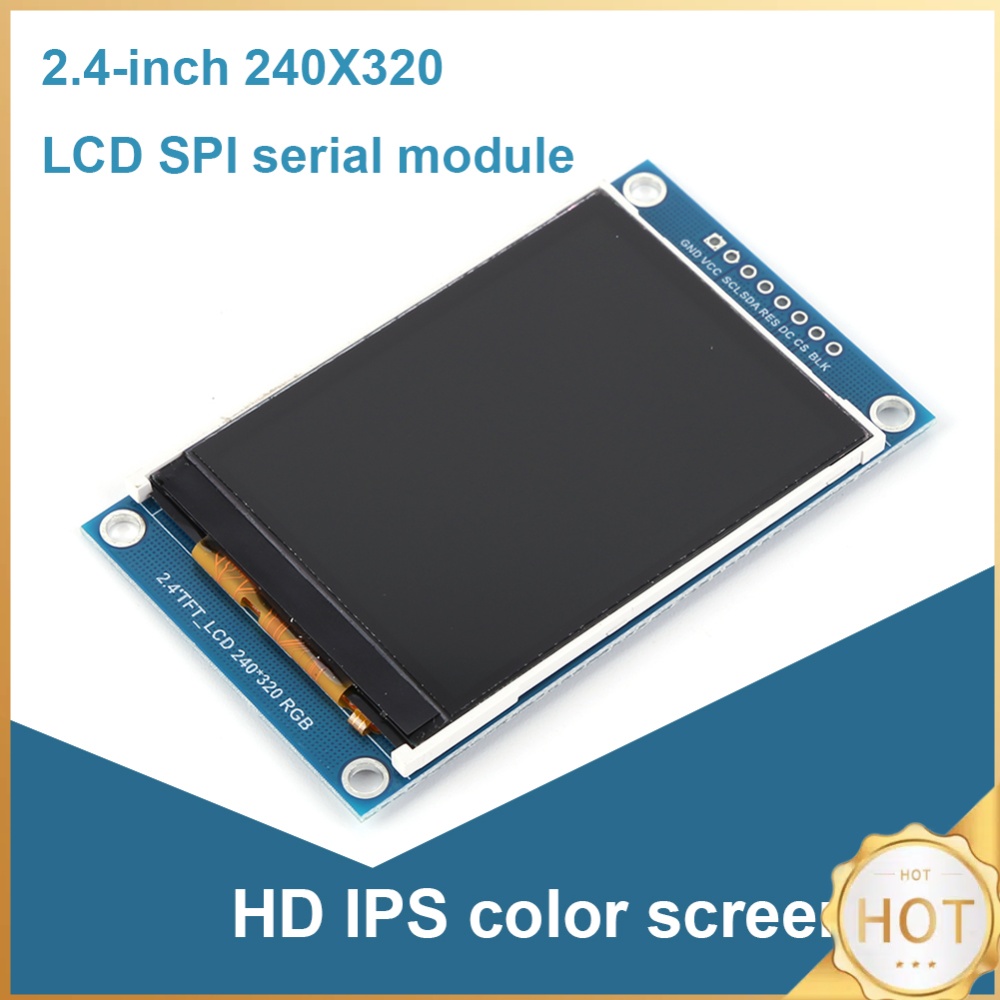 Ili9341 - Module d’affichage LCD couleur de 2,4