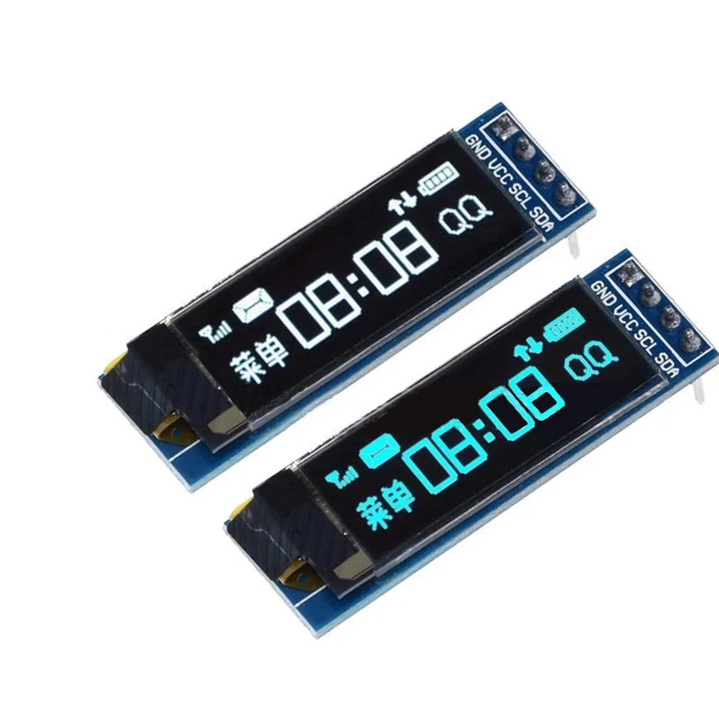 Ssd1306 - Module d'affichage OLED I2C 0.91 pouces