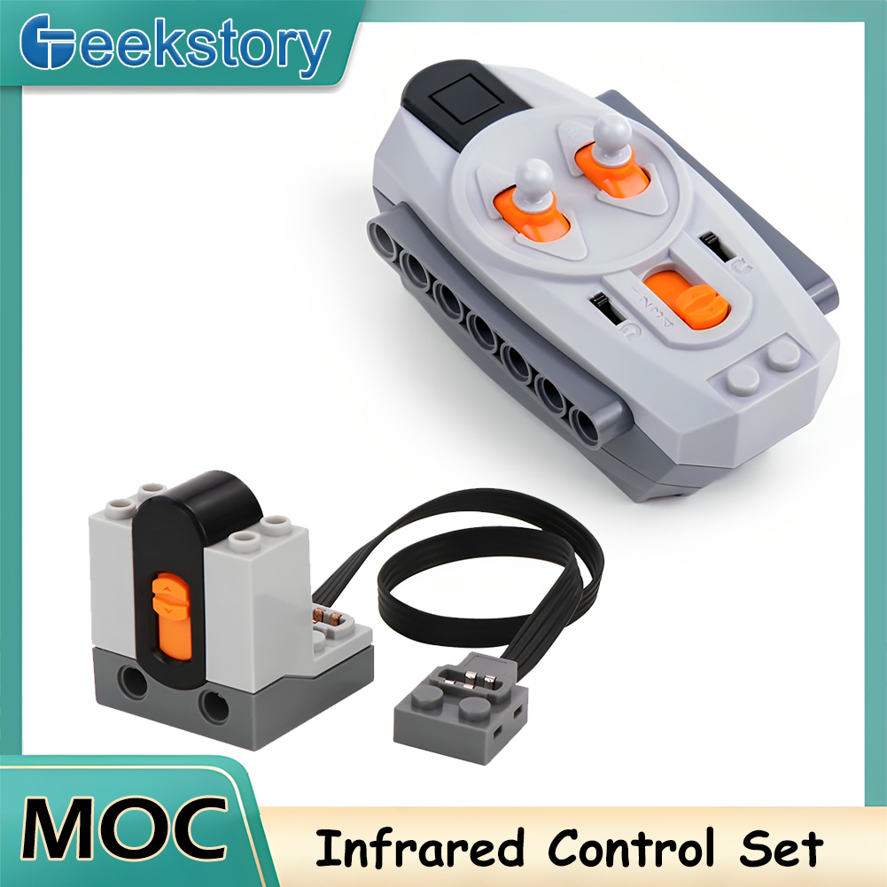 Ir Remote Module - Pièces techniques de fonctions de puissance