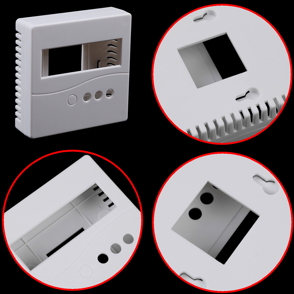 Lcd 1602 - Boîtier de projet en plastique 86