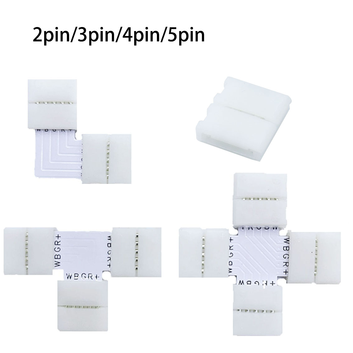 Ws2812B - Connecteur Led à souder gratuit WS2812B