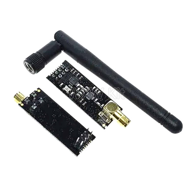 Nrf24L01 - Technologie sans fil avec antenne, longue