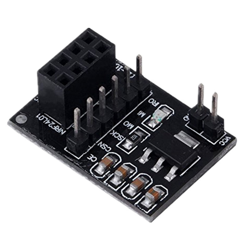Nrf24L01 - 5 pièces NRF24L01 Module adaptateur sans