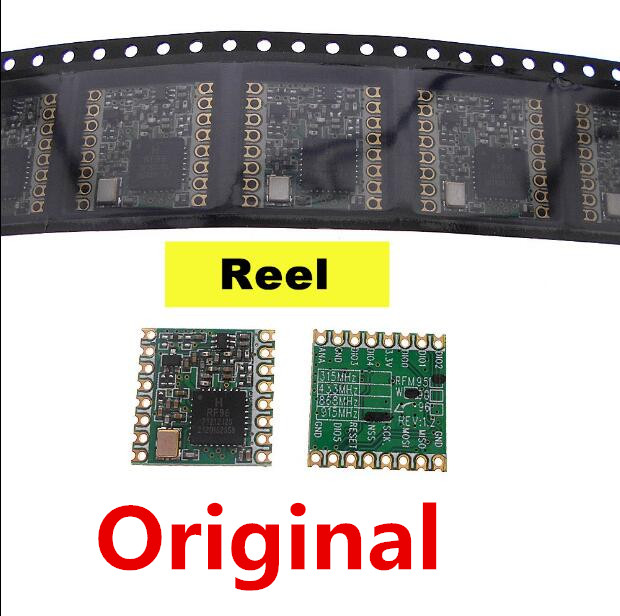 Lora Rfm95 - Module émetteur-récepteur sans fil RFM95 RFM95W