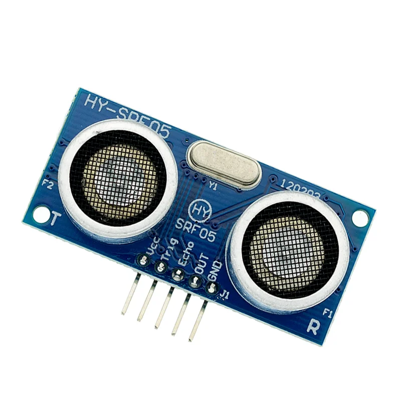 Ultrasonic Sensor Hc-Sr04 - Module ultrasonique ZYD HC-SR04 SR04 4