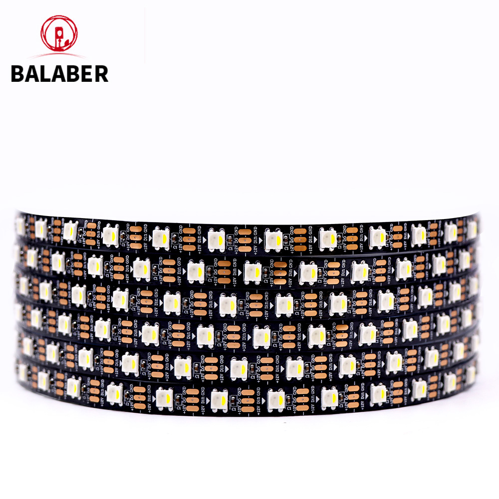 Ws2812B Strip 5V - Bande LED RGBW 5V SK6812 4-en-1