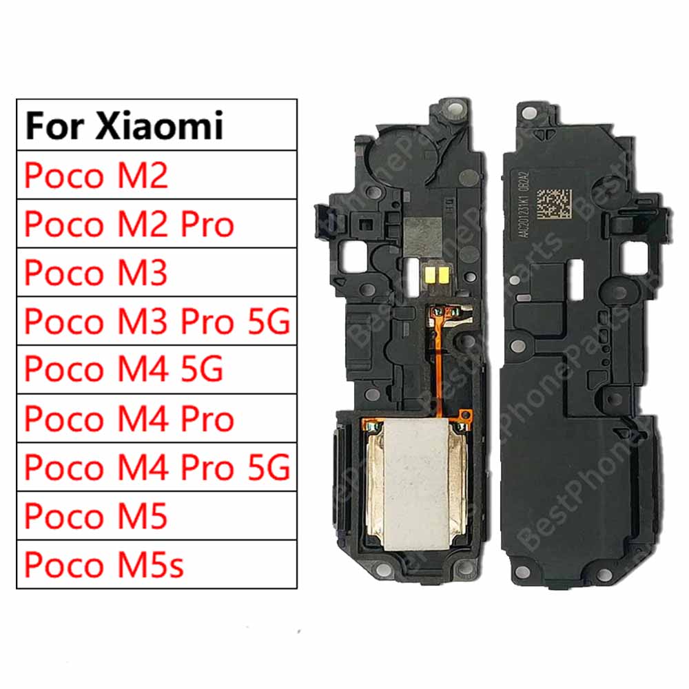 Buzzer Module - Haut-parleur pour Xiaomi Pheadphones, M3 figuré