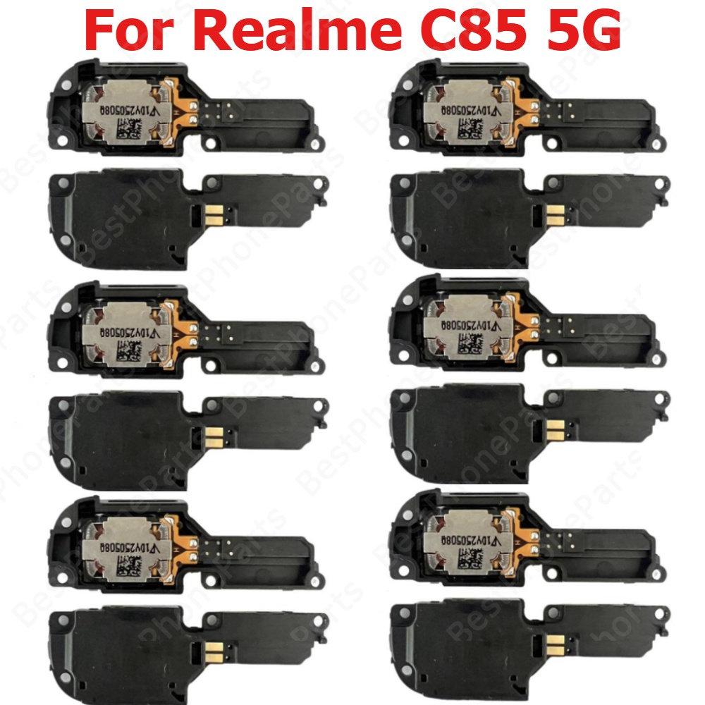 Buzzer Module - Haut-parleur inférieur pour Realme C85 5G,