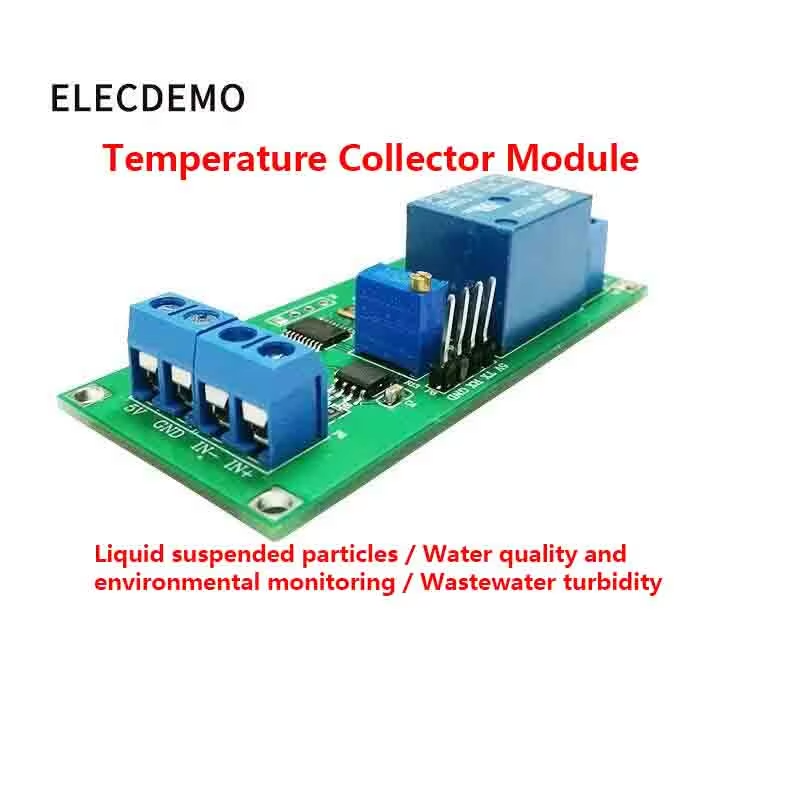 Thermocouple Module K Type - Module de capteur de température à