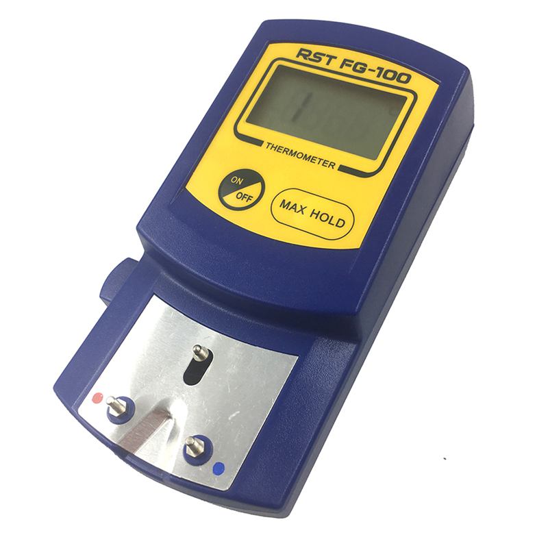 Soldering Iron Temperature Probe - Promotion! Thermomètre numérique pour fer à