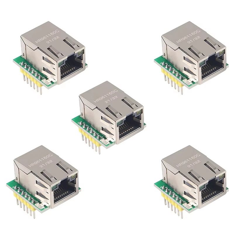 Ethernet W5500 - Module réseau Ethernet 3CGRO-USR-ES1 W5500, 5
