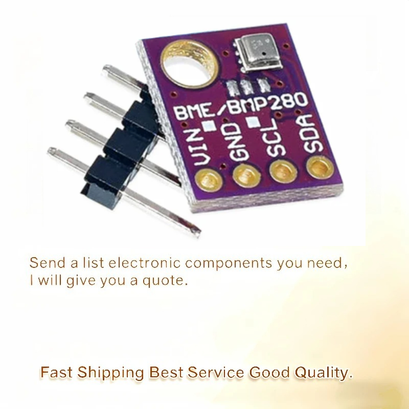 Bme280 - Module numérique de capteur de température