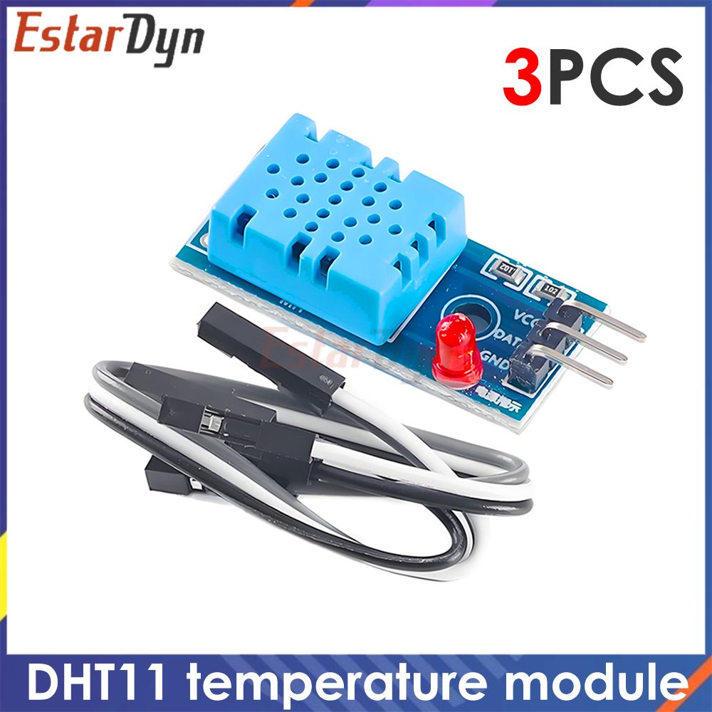 Dht11 - Module de capteur numérique de température
