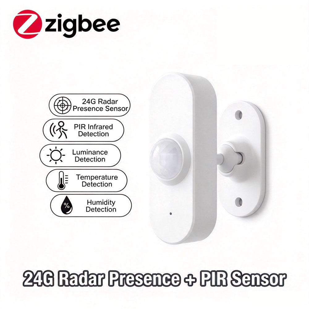 Pir Motion Sensor - Capteur de présence humaine et de