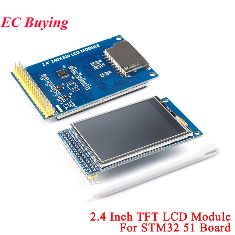 Ili9341 - Module d'affichage à écran tactile LCD
