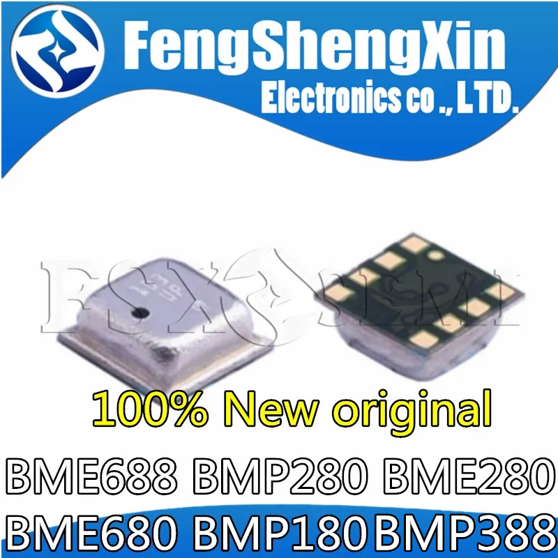Bme280 - 5 pièces 100% nouveau BME688 BMP280