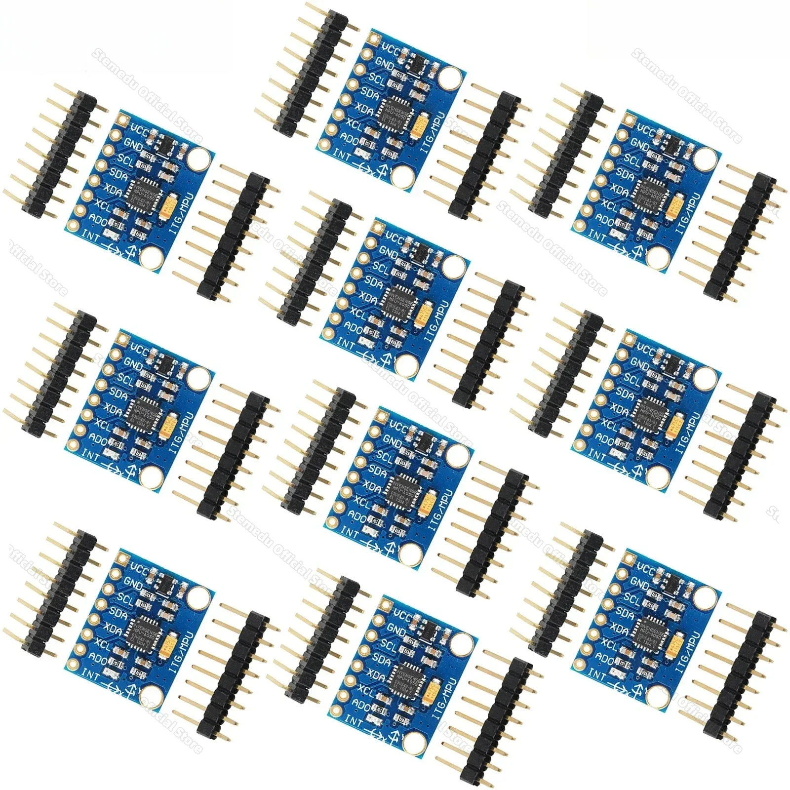 Mpu6050 - Module de capteurs gyroscopiques 3 axes