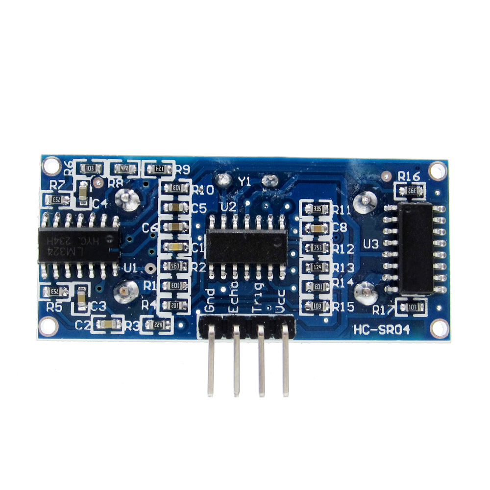 Ultrasonic Sensor Hc-Sr04 - Détecteur à ondes ultrasoniques HC-SR04 HCSR04