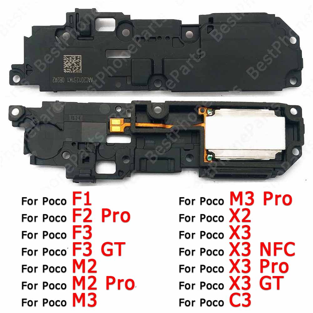 Buzzer Module - Sonnerie de sonnerie pour Xiaomi Pocophone,