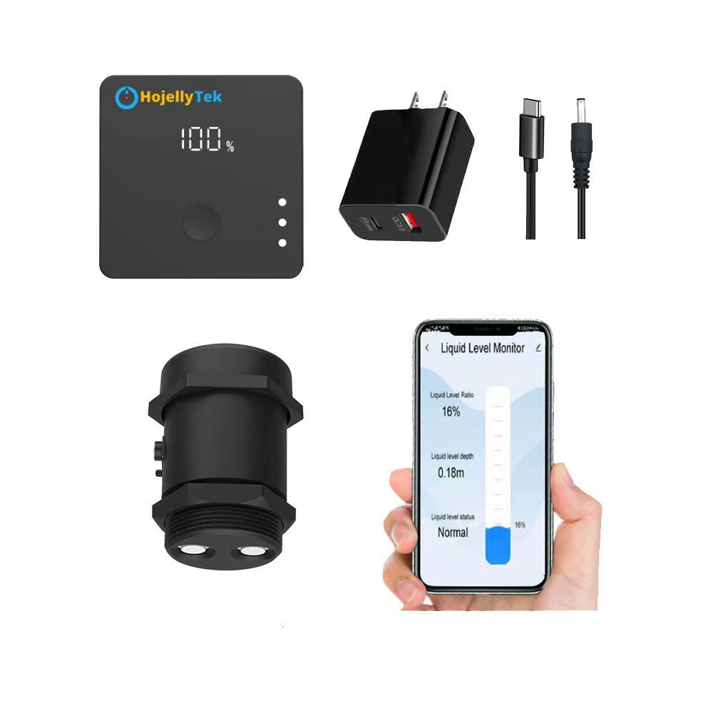 Ultrasonic Sensor Hc-Sr04 - Moniteur de niveau de réservoir sans