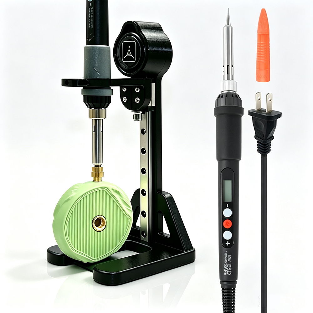Soldering Iron Temperature Probe - Outil de pose d'inserts à chaleur