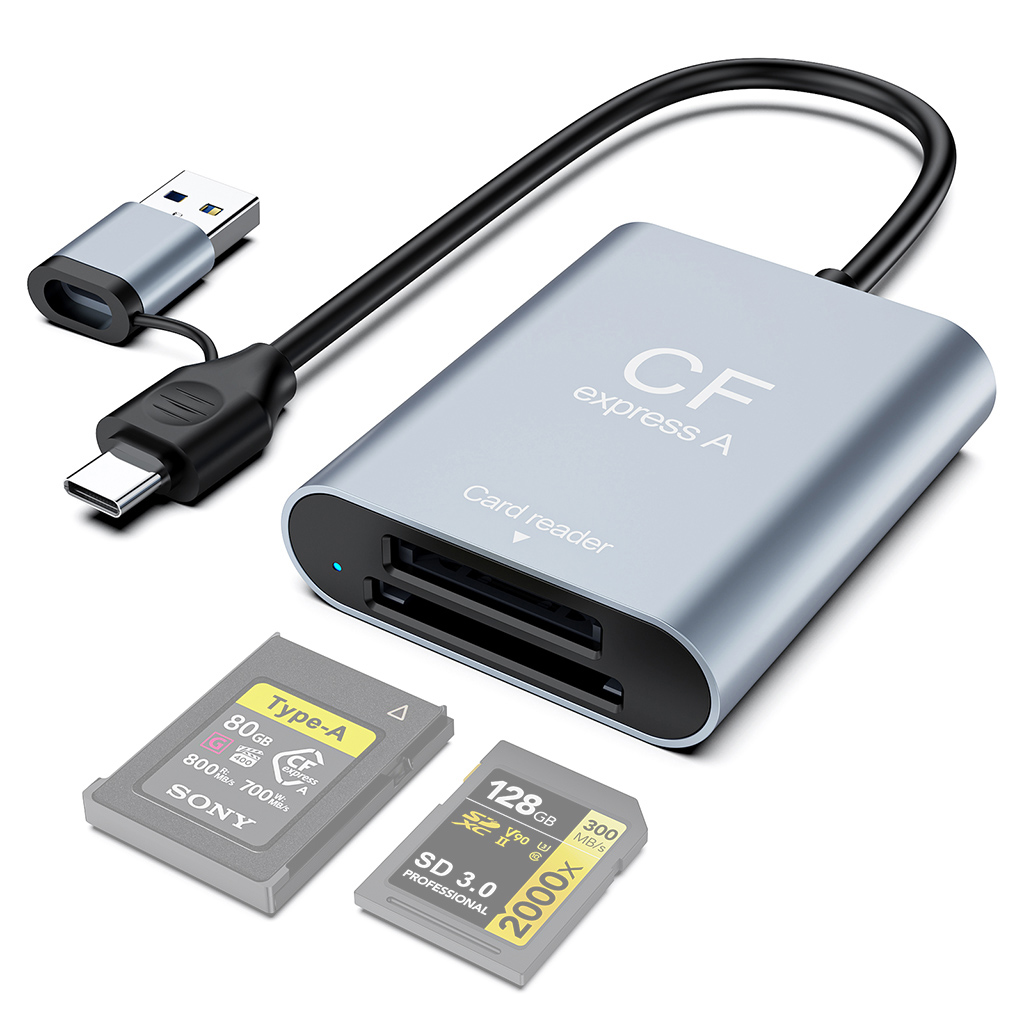 Lecteur de carte USB 3.2 Gen2  - Sd Card Module avis et prix