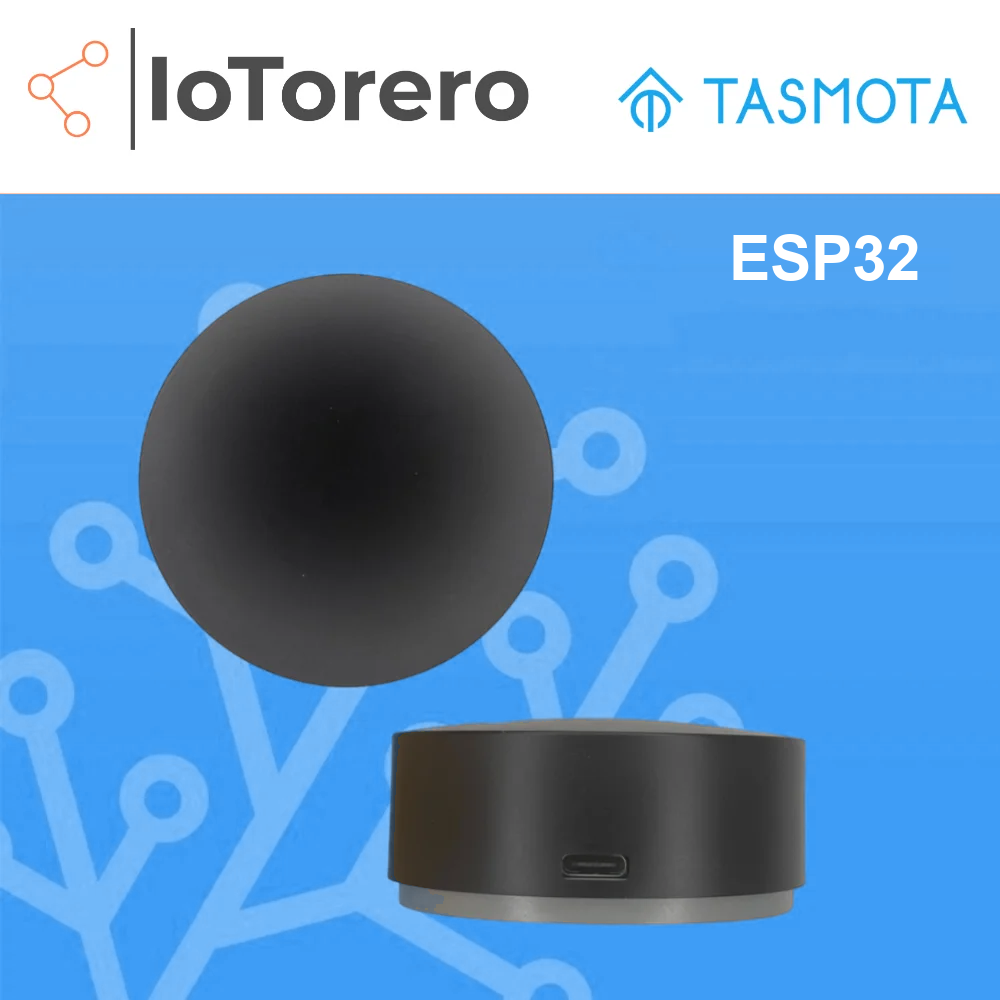 IoTorero Tasmota ESP32 IR + RF - Ir Remote Module avis et prix