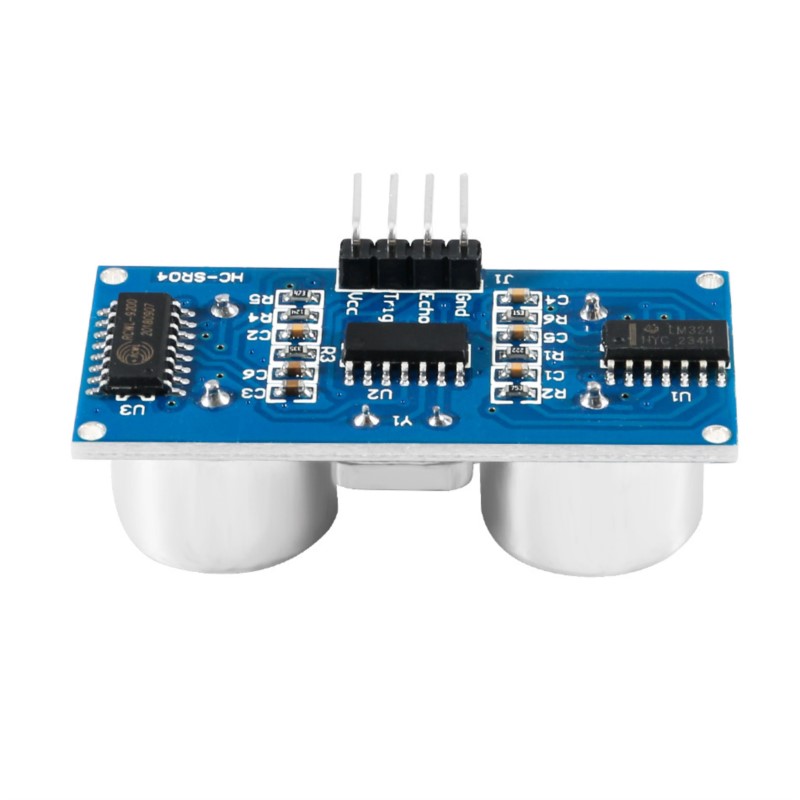 1/3/5 pièces, capteur à ultras - Ultrasonic Sensor Hc-Sr04 avis et prix