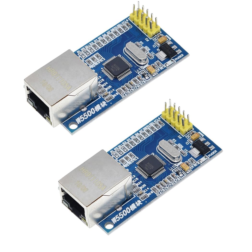 Module réseau LAN Ethernet W55 - Ethernet W5500 avis et prix