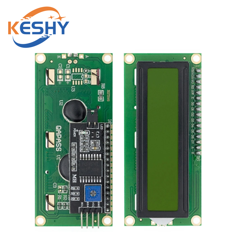 Module LCD LCD1602 1602, écran - Lcd 1602 avis et prix