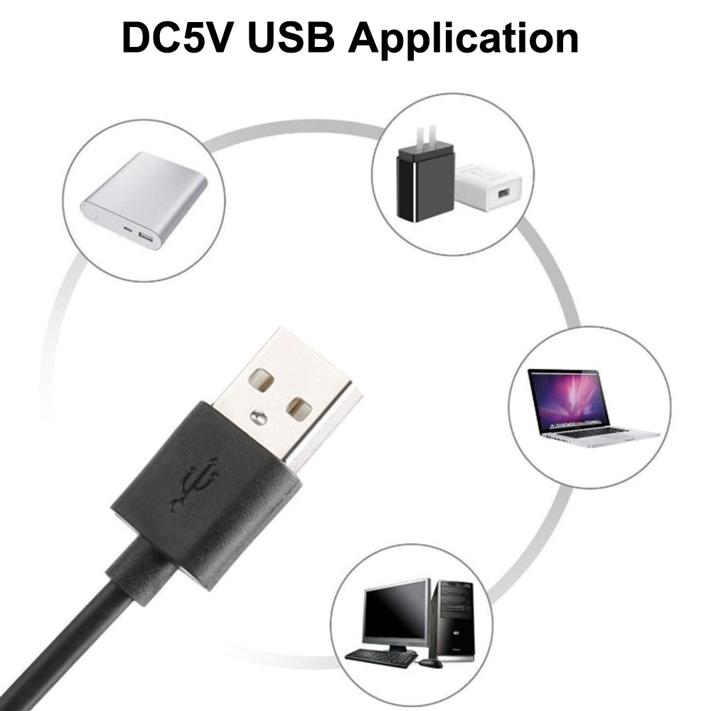 Bande Led numérique DC5V WS281 - Neopixel avis et prix