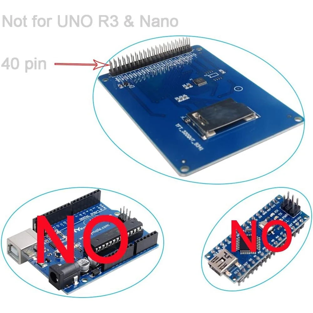 Module d’écran LCD TFT de 3,2  - Ili9341 avis et prix